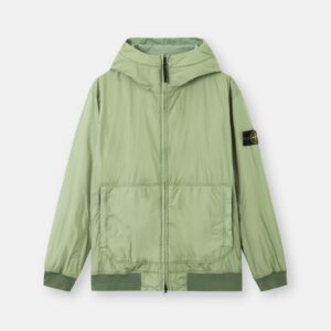 STONE ISLAND – CRINKLE REPS NY (RECYCLED NYLON) PADDED JACKET