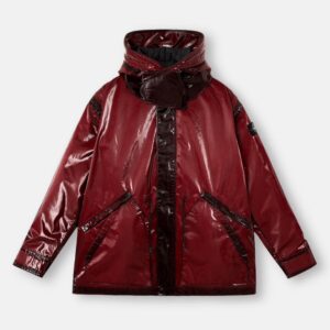 STONE ISLAND – UNEVEN RIPSTOP PRISMATICO PARKA